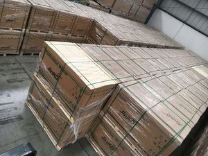 Panneau solaire monocristallin Trina Jinko 450W 470W 500W PV, prix usine - Product Image 6
