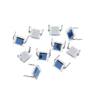 BPW34 Silicon Photovoltaic Cell Phototube Direct Insertion DIP-2 5PCS (M903) - Product Image 1