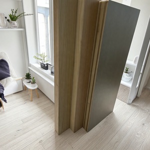 <span class=keywords><strong>Prix</strong></span> de gros, personnalisation de la taille, contreplaqué de haute qualité, panneau de mélamine, panneau de bois pour bibliothèques et meubles, échantillons gratuits - Product Image 4