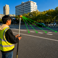 Venta al por mayor de fábrica: Receptor láser GNSS RTK de largo alcance, equipo de topografía GPS Ntrip, base y rover láser GNSS RTK