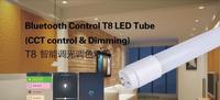 Tubes Led T8 intelligent sans fil 18-20W, avec Wifi, intensité variable, bon marché, avec garantie de 3 ans, livraison gratuite