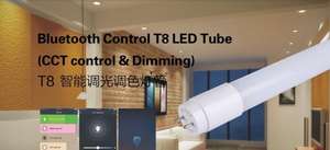 ราคาถูกจีน18-20วัตต์ <span class=keywords><strong>Tub8</strong></span> Tube8สมาร์ท Wifi Dimmable ไร้สายนำหลอด T8แสงที่มีการรับประกัน3ปี - Product Image 5