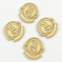 Parches de TPU con Logotipo en Relieve 3D Personalizados, Ecológicos, para Etiquetas de Ropa, Accesorios de Prendas Cosidos, Venta al Por Mayor, OEM, MOQ Bajo