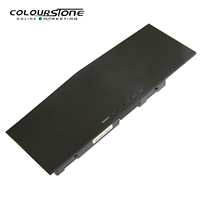 Batterie de remplacement 7800mAh 11.1V Li-Ion pour ordinateur portable M17X Compatible C852J 0F310J F310J Garantie de 180 jours en stock