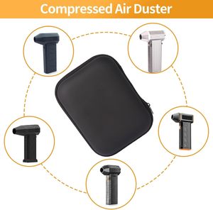 Étui rigide étanche personnalisé AYM ESC-084 en EVA avec fermeture éclair pour souffleur d'air, noir, sac de voyage médical, protège - Product Image 6