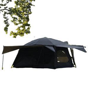 Nouvelle Tente <span class=keywords><strong>de</strong></span> Glamping Pliante LIAO 2026 pour l'Extérieur, Ultralégère, Grande Capacité, Double Plancher, pour Loisirs, Fêtes, Camping Familial avec Protection Solaire - Product Image 2