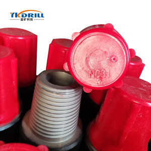 60/76/89/108/127/114mm dth Bohrer, Bohrrohr für Wasser brunnen bohr gerät - Product Image 5