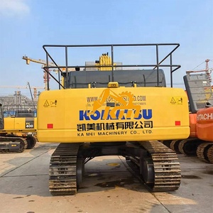 KOMATSU-excavadora sobre orugas 45t, PC 450-8, máquina pesada de PC450-8, Japón, gran oferta - Product Image 5