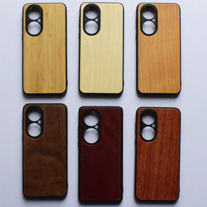 Étui de téléphone en <span class=keywords><strong>bois</strong></span> naturel de luxe pour <span class=keywords><strong>Huawei</strong></span> P50 Anti-chute en <span class=keywords><strong>bois</strong></span> de bambou pour iPhone 14pro max - Product Image 1