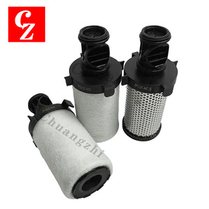 Élément filtrant P025ACS P025AA P025AO pour compresseur d'air industriel, remplacement, garantie 1 an, haute qualité, prix de gros - Product Image 2