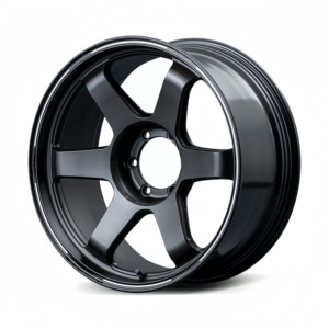 ล้อรถแข่งสีดำสำหรับรถ Volk Polo ล้อแม็กแบบโมโนบล็อค M-SPEC เฉียบ <span class=keywords><strong>TE37</strong></span> 18 19 20นิ้วคุณภาพสูงออกแบบได้ตามต้องการ - Product Image 4