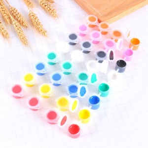 Nguồn Cung Cấp Nghệ Thuật Của Trường Học Cung Cấp Acrylic Sơn, 8*3Ml Đầy Màu Sắc Tóm Tắt Acrylic Sơn By Numbers - Product Image 3