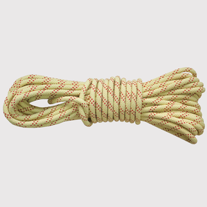Cuerda <span class=keywords><strong>de</strong></span> escalada <span class=keywords><strong>de</strong></span> aramida Material <span class=keywords><strong>de</strong></span> cuerda <span class=keywords><strong>de</strong></span> seguridad para el rescate y aérea <span class=keywords><strong>de</strong></span> trabajo - Product Image 3