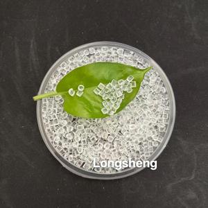 Granulés GPPS à haute fluidité et haute brillance pour le moulage de trépieds photo légers, PS de qualité alimentaire - Product Image 4