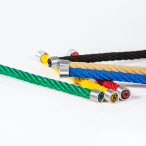 Combinaison de balançoire et d'<span class=keywords><strong>escalade</strong></span> Jiayi en fibre renforcée PP 6*8+FC avec <span class=keywords><strong>corde</strong></span> composite renforcée - Product Image 1