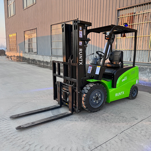 Runtx <strong>Forklift</strong> Loader Price 3 Ton 3.5 Ton 4 Ton 5 Ton 7 Ton <strong>Big</strong> Load Capacity Battery Electric <strong>Forklift</strong> <strong>Truck</strong> - Product Image 6