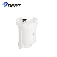 Car Filter Plastic ELEMENT FUEL FILTER 23300-21010 for Japanese Cars