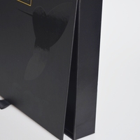 Boîtes en papier pour flacons de parfum de luxe cosmétiques personnalisées en gros d'usine, emballage artisanal