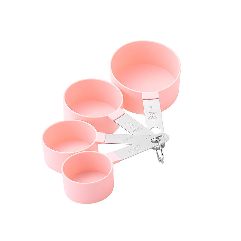 Pink Measuring Cup