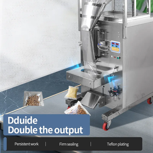 เครื่องแพ็คน้ำหนักถั่วผักและผลไม้แห้งอัตโนมัติ - Product Image 3