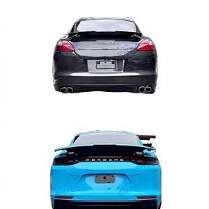 ใหม่สำหรับ Porsche Panamera 971/97 กันชนพลาสติก สภาพสมบูรณ์แบบ - Product Image 3