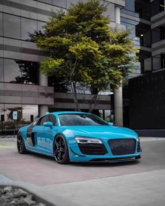 ชุดแต่งสเกิร์ตหน้าคาร์บอนไฟเบอร์ทรง <span class=keywords><strong>V</strong></span> สำหรับ <span class=keywords><strong>Audi</strong></span> <span class=keywords><strong>R8</strong></span> ปี 08-15 ชุดแต่งกันชนหน้าคาร์บอนไฟเบอร์สำหรับ <span class=keywords><strong>Audi</strong></span> <span class=keywords><strong>R8</strong></span> ปี 2008-2015 อะไหล่รถยนต์ - Product Image 3
