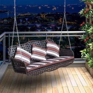 108X47X4 3CM Offre Spéciale suspendu balançoire balcon suspendu panier <span class=keywords><strong>chaise</strong></span> rotin <span class=keywords><strong>chaise</strong></span> ménage loisirs intérieur berceau <span class=keywords><strong>chaise</strong></span> berçante - Product Image 3