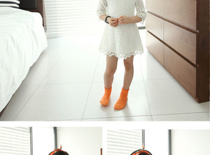 ชุดเดรสลูกไม้แขนสั้นน่ารักสำหรับเด็กผู้หญิง ขายส่งจากซัพพลายเออร์จีน - Product Image 3