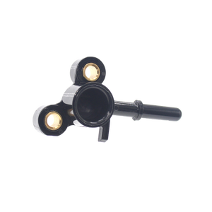 ขายึดหัวฉีดน้ำมันเชื้อเพลิงสำหรับรถฮอนด้า SUPRA X125/PGM FI <span class=keywords><strong>WAVE</strong></span> <span class=keywords><strong>125i</strong></span>/WAVE125-i/S(2005) อะไหล่ชุดควบคุมการไหลของน้ำมันเชื้อเพลิง OEM 16400-KVL-N21 - Product Image 1