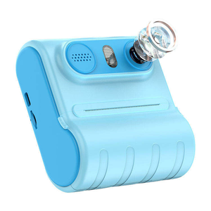 Câmera de Impressão Térmica Instantânea Mini de Alta Qualidade de 2,4 Polegadas para Crianças, Câmeras para Impressão com Vídeo em 720p para Registrar a Infância - Product Image 1