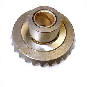 TAIWAN SUNITY Nouvelle Engrenage de Transmission Avant à Essence de Haute Qualité 43-878615A2 14T 28T M3,56*14T-LH Haute Précision pour Moteur Hors-Bord Mercury - Product Image 1