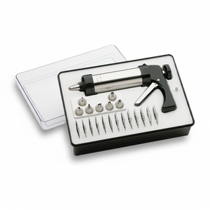 Set pistola per decorare torte (Lacor 68989) - Product Image 2