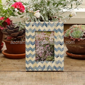 High Quality Modern Design Resin <b>Picture</b> <b>Frame</b> Stylish Home Decor Photo <b>Frame</b> - Product Image 5