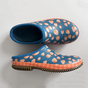 Chaussures <span class=keywords><strong>de</strong></span> <span class=keywords><strong>pêche</strong></span> imperméables pour l'extérieur par temps pluvieux, antidérapantes, résistantes à l'huile, <span class=keywords><strong>bottes</strong></span> <span class=keywords><strong>de</strong></span> pluie respirantes en coton pour femmes toutes saisons - Product Image 5
