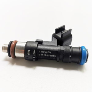 Inyector de Combustible para Automóviles FO-RD RANGER <span class=keywords><strong>EXPLORER</strong></span> <span class=keywords><strong>4.0</strong></span> LAND-ROVER DISCOVERY III OEM 5L2E 9F593 C1A 0280158055 LR004860 - Product Image 4