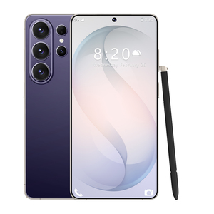 Teléfono Móvil S26 <span class=keywords><strong>Ultra</strong></span> de Alta Configuración, 22GB+2TB, Nuevo Modelo 2026, Venta al Por Mayor, Android 15, Pantalla Grande de 7.3 Pulgadas, Smartphone <span class=keywords><strong>5G</strong></span> Global - Product Image 1