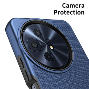 Étui <span class=keywords><strong>de</strong></span> téléphone portable robuste et résistant pour <span class=keywords><strong>TCL</strong></span> 60 XE NXTPAPER 5G, double couche, antichoc, pare-chocs antidérapant, coque rigide pour mobile - Product Image 3