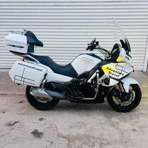 Motocicleta de Gasolina Usada Spring King VIP <span class=keywords><strong>650</strong></span> - Bicilíndrica, Refrigerada por Agua, Inyección Electrónica de Combustible, 650cc - Product Image 2