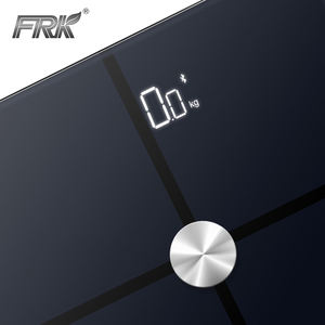 <span class=keywords><strong>Balance</strong></span> électronique intelligente et numérique pour la salle de bain, avec dents bleues, pour la <span class=keywords><strong>graisse</strong></span> corporelle - Product Image 2