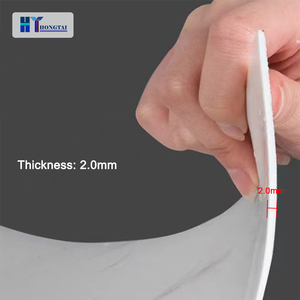 3d pvc in vinile buccia e bastone su adesivo piastrelle da parete adesivo per parete - Product Image 3