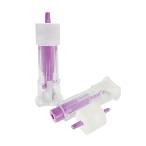 Lancetas DE SEGURIDAD estériles para el cuidado y monitoreo de la diabetes - Product Image 3