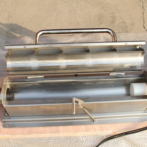 Bán tự động thịt bò cuộn tươi thịt điền máy với tự động Lớp thành phần cốt lõi bao gồm mang - Product Image 2