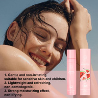 Spray solaire hydratant Watermelon Glow à la niacinamide, brume fine pour une protection UV