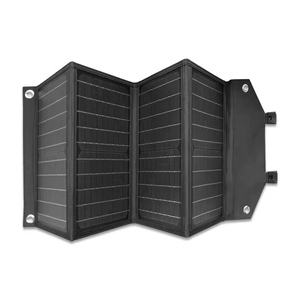 Prix direct usine – Chargeur solaire portable 60W 80W 100W 120W avec panneaux solaires flexibles – Livraison gratuite - Product Image 5