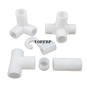 Various Frame Plastic Connector Three-way Plastic <b>Bracket</b> Accessories - Product Image 1