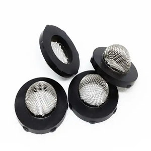 Arandelas <span class=keywords><strong>de</strong></span> goma para fontanería, <span class=keywords><strong>junta</strong></span> plana <span class=keywords><strong>de</strong></span> silicona con filtro <span class=keywords><strong>de</strong></span> pantalla para grifo, arandelas <span class=keywords><strong>de</strong></span> cabezal <span class=keywords><strong>de</strong></span> <span class=keywords><strong>ducha</strong></span>, manguera <span class=keywords><strong>de</strong></span> jardín, <span class=keywords><strong>junta</strong></span> tórica, tubería <span class=keywords><strong>de</strong></span> agua caliente - Product Image 5