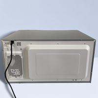KOYAMAKI 60L jenis Microwave Oven, untuk penggunaan kantor & rumah multifungsi, bahkan pemanasan terlalu panas
