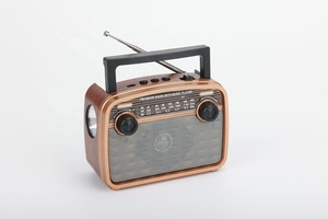 Linterna LED portátil para teléfono móvil, cargador de Radio de emergencia para el hogar, Radio Solar, Inglés y Español - Product Image 4