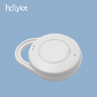 Capteur de température et d'humidité Bluetooth Holyiot NRF52810 Ble5.0, capteur d'accélération, terminal de surveillance des matériaux