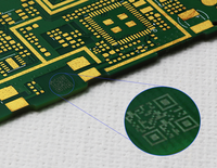 Hot Mini 5W UV Laser Machine de marquage PCB Imprimante Laser Machine de gravure pour plastique